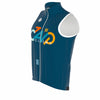 Gilet ICON High Collar Mujer - CAP Ciclismo