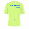 Polera Manga Corta mujer Race -  WEMOVE
