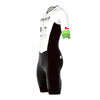 Trisuit Mujer SS Team Lycra - RUNNIT