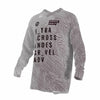 Jersey Gravel - Edicion Across Andes 2024
