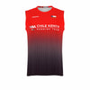 Polera Race Sin Mangas - CHILE KENYA