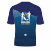 Polera Race Manga Corta -  Magallanes Trail