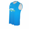 Polera Sin Mangas Race -  Greyhound