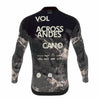 Tricota Jersey ICON Manga Larga - ACROSSANDES 2025