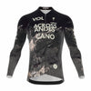 Tricota Jersey ICON Manga Larga - ACROSSANDES 2025