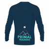 Polera Race Manga Larga -  PRIMAL Trail