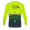 Polera Race Manga Larga - Tripulso