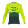 Polera Race Manga Larga - Tripulso