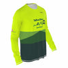 Polera Race Manga Larga - Tripulso