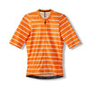 Tricota Hombre Artist Orange White PEDAL MAFIA