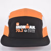 Gorro BLITS Ironman 70.3 Pucón Orange