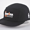 Gorro BLITS Ironman 70.3 Pucón Black