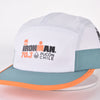 Gorro BLITS Ironman 70.3 Pucón White