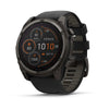 FENIX® 8 51mm Sapphire SOLAR Carbon Grey GARMIN