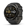 FENIX® 9 Pro 47mm AMOLED Titanio Carbon Grey Band GARMIN