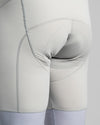Bib Short ICON Classic Hombre Cool Grey BIORACER