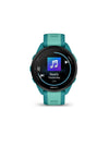 Forerunner® 165 Music Turquoise/Aqua GARMIN