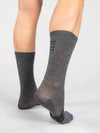 Calcetines de Merino Grey Bioracer