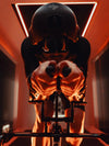 Body de Contrarreloj Hombre Speedwear Concept Black Bioracer