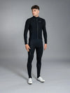 Chaqueta Hombre Tempest Eclipse Black Bioracer