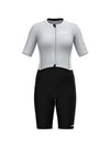 Trisuit Mujer EPIC Aero Cool Grey Bioracer