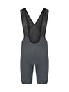 Bib Short ICON Classic Hombre Grey BIORACER