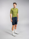 Tricota Hombre Epic Verde Lima BIORACER (Copia)