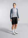 Chaleco Mujer Cool Grey BIORACER