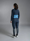 Chaqueta Mujer Tempest Misty Navy Bioracer