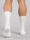 Calcetines Aero Tech Blancos BIORACER