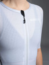 Trisuit Mujer EPIC Aero Cool Grey Bioracer