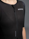 Trisuit Mujer EPIC Aero Eclipse Black Bioracer