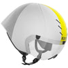 Casco Mistral White/Silver KASK