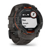 INSTINCT 3 50mm AMOLED Black/Charcoal GARMIN