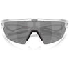 Oakley Sphaera Matte Clear Photochromic