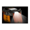 FENIX® 9 Pro 51mm AMOLED Titanio Orange Band GARMIN
