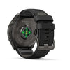 FENIX® 9 Pro 47mm AMOLED Titanio Carbon Grey Band GARMIN