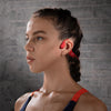 Audífonos SHOKZ OpenSwim Pro Red
