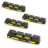 Patines Carbono SwissStop FlashPRO