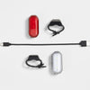 TREK Set Luces Ion 50 R Flare R Metro Bike NEGRO
