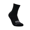 Calcetines HOKA Quarter 3-PACK Black