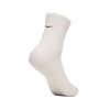 Calcetines HOKA Quarter 3-PACK WHITE