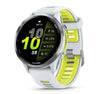 Forerunner® 970 Whitestone AMOLED GARMIN