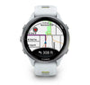 Forerunner® 970 Whitestone AMOLED GARMIN